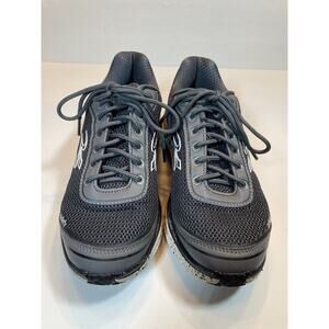Size 7.5 Gdefy Gravity Defyer Comfort Walking Shoes Gray Sneakers
